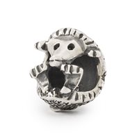 Charm Trollbeads Beads in Argento TAGBE-30201 - TAGBE-30201